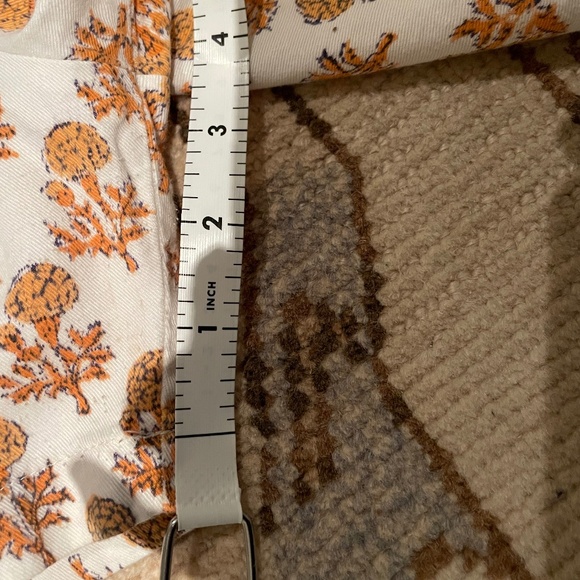 Emerson fry marigold shorts - Picture 9 of 9